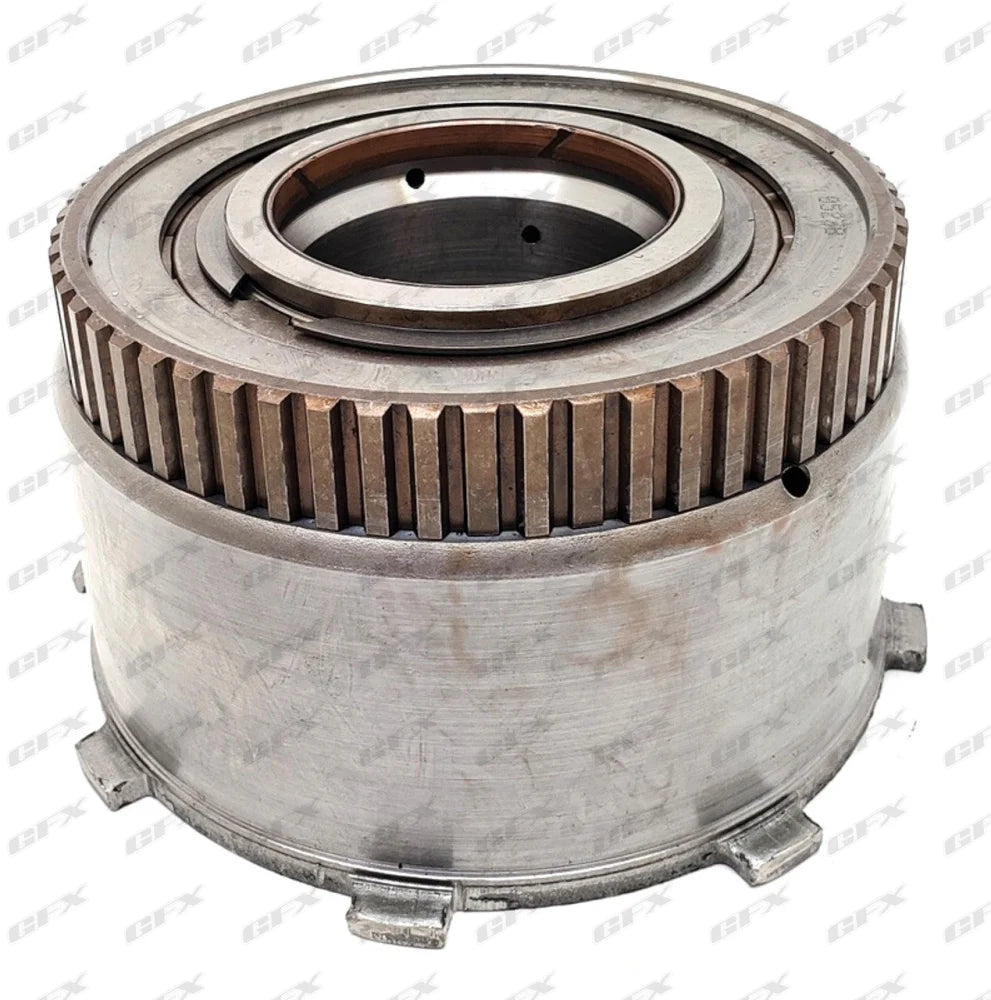 4R70W 4R75W - DRUM REVERSE W/DIOD SPRAG FORD N/A IND# 76877E Used Hard Parts