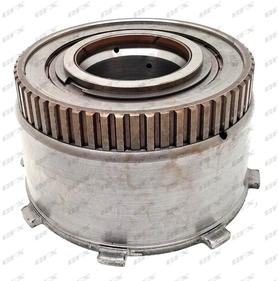 4R70W 4R75W - DRUM REVERSE W/DIOD SPRAG FORD N/A IND# 76877E Used Hard Parts