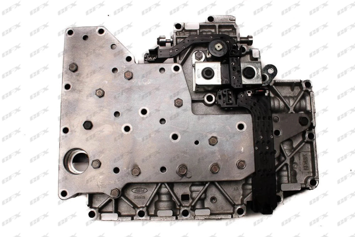 4R70W - VALVE BODY LATE 2 PLATE 01-03 FORD Used Hard Parts
