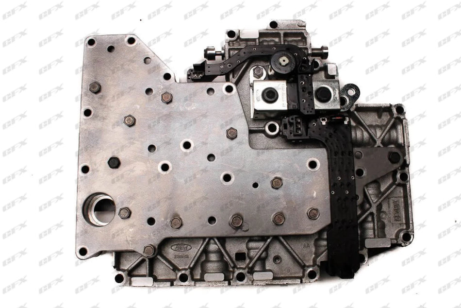 4R70W - VALVE BODY LATE 2 PLATE 01-03 FORD Used Hard Parts