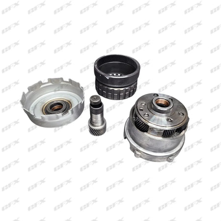 4R75W - PLANET ASSEMBLY (INCLUDES PLANET CENTER SUPORT SUN GEAR RING GEAR SUNSHELL) FORD 04-ON IND# K76883C Used Hard