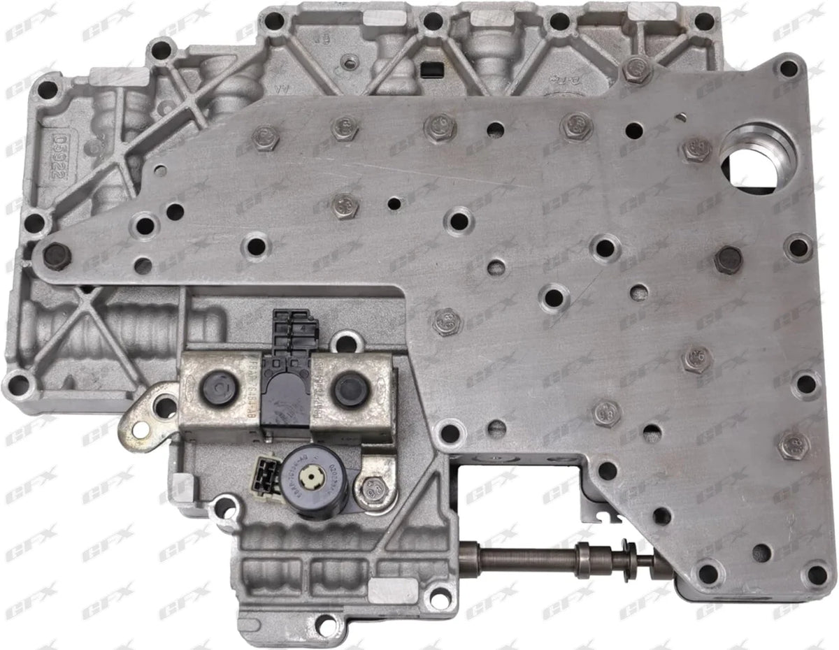 4R75W - VALVE BODY 04-08 NO WARRANTY Used Hard Parts