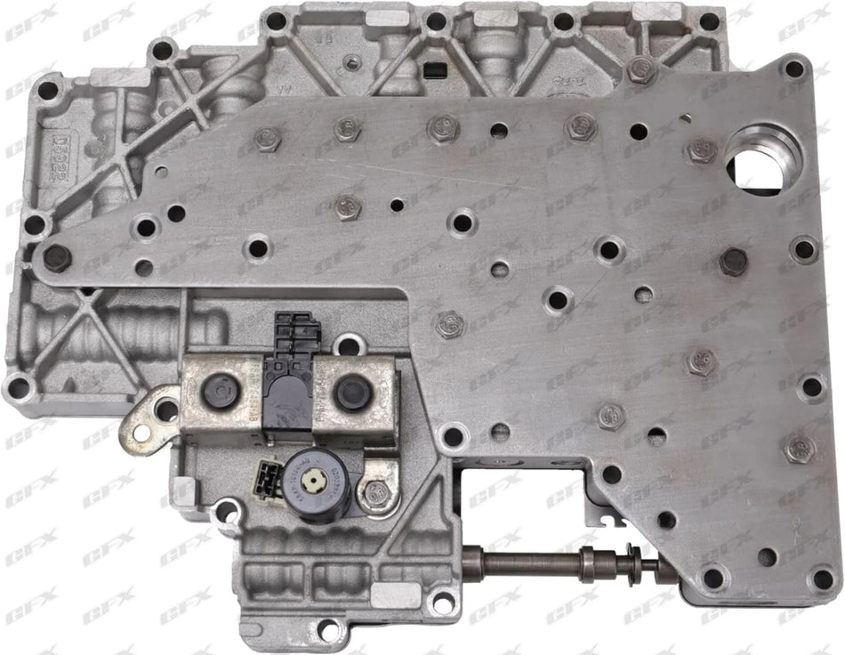 4R75W - VALVE BODY 04-08 NO WARRANTY Used Hard Parts