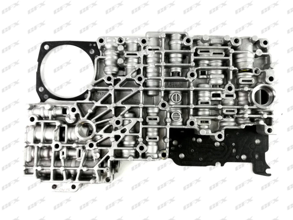 5R55W - VALVE BODY NO WARRANTY Used Hard Parts