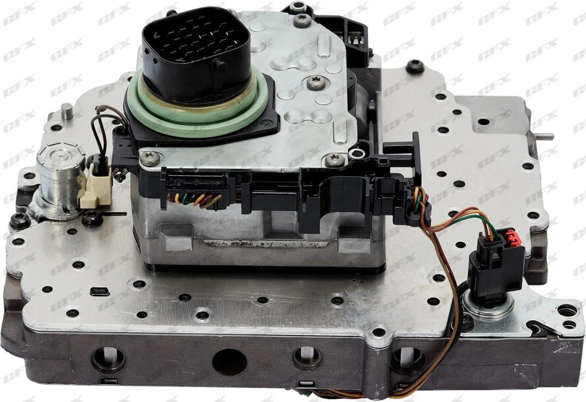 62TE - VALVE BODY - 07-ON Used Hard Parts