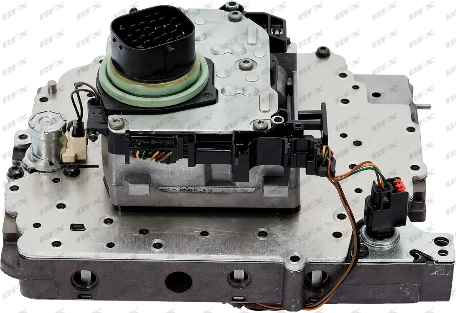 62TE - VALVE BODY - 07-ON Used Hard Parts