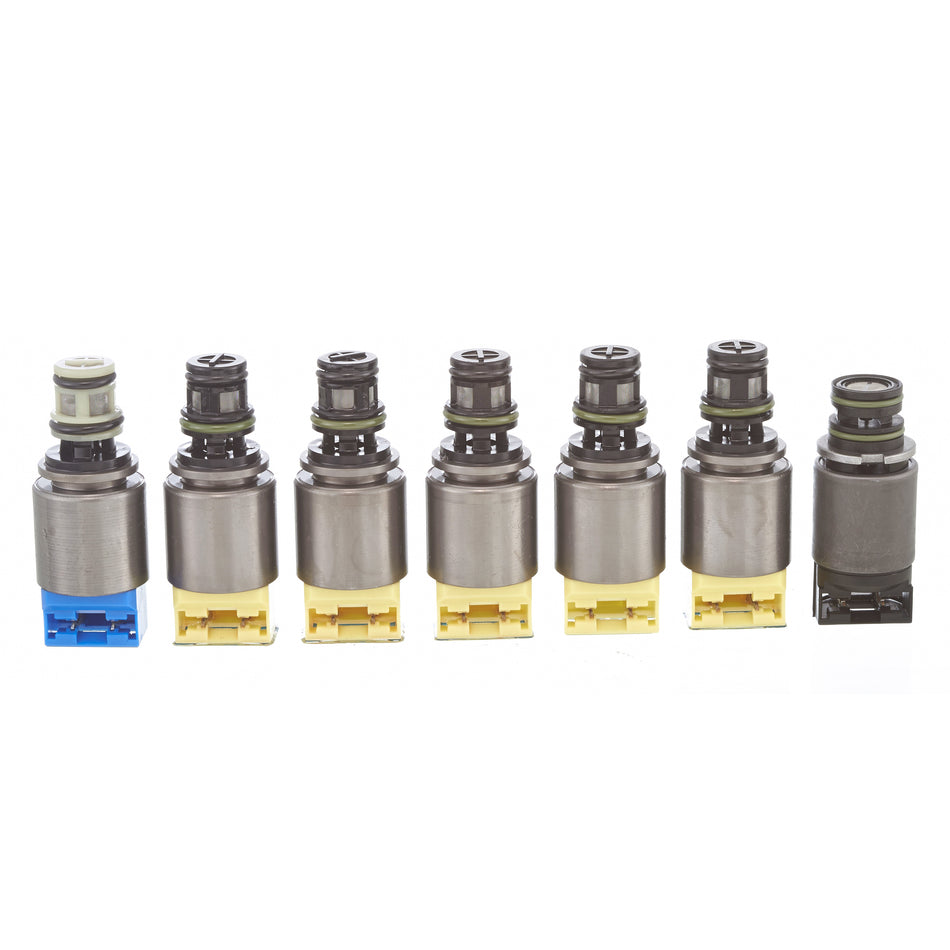 SOLENOID KIT ZF6HP26 , ZF6HP32  M SHIFT (OEM) ZF FORD 02-ON IND# N/A OEM# 1068 298 045 01