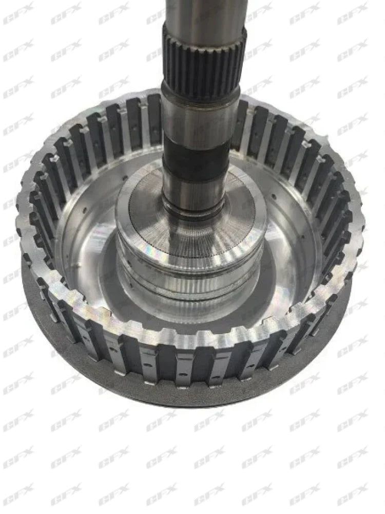 6F50E - DRUM ASSEMBLY 4-5-6 COMPLETE Used Hard Parts