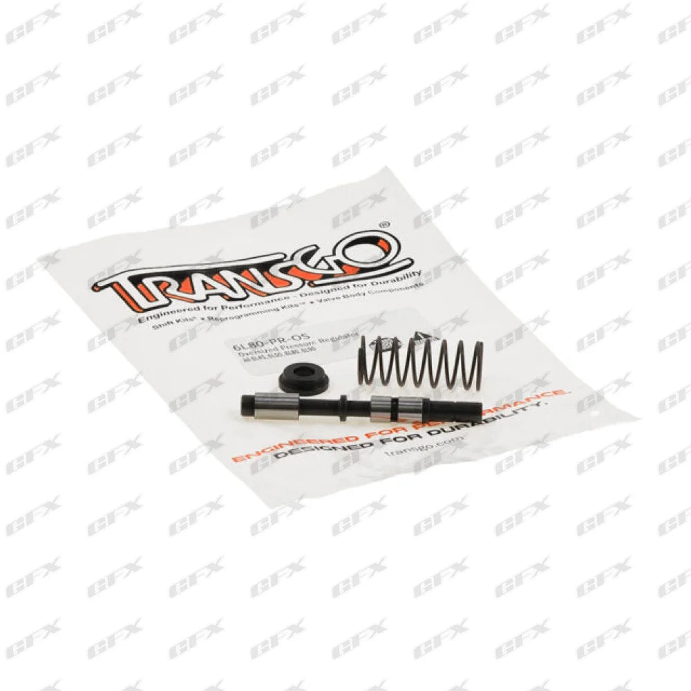 6L80-PR-OS - Oversize Pressure Regulator Valve Fits 2006-on 6L45 6L50 6L80 6L90 Shift Kits