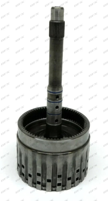 6R60 6R80 - DRUM O/D E CLUTCH WITH SHAFT Used Hard Parts