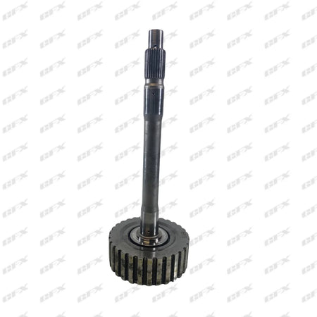 6R60 - HUB W/SHAFT (FORD) OVERDRIVE CLUTCH (10 7/8Ó LONG).670ÓOD FRONT PILOT 3/4Ó LONG 5L7Z-7F351-A (30 CLUTCH SPLINES)