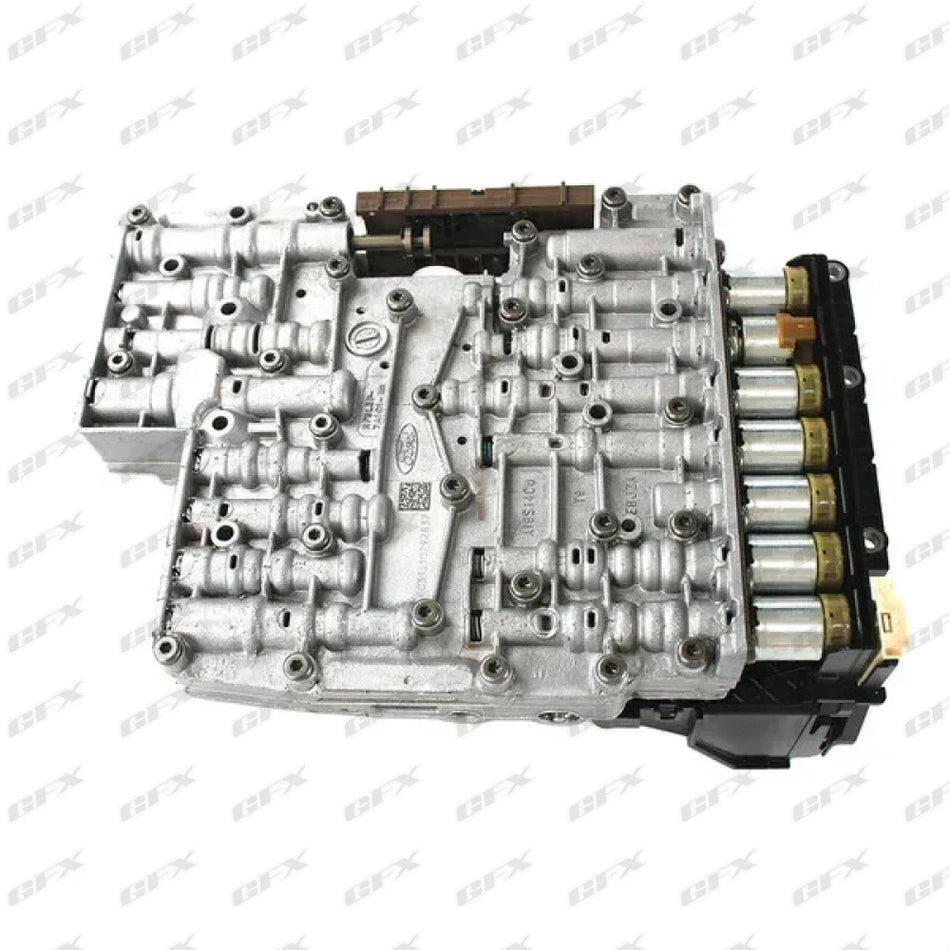 6R80E - VALVE BODY WITH TCM FORD 2008-2010-ON CORE NO WARRANTY Used Hard Parts