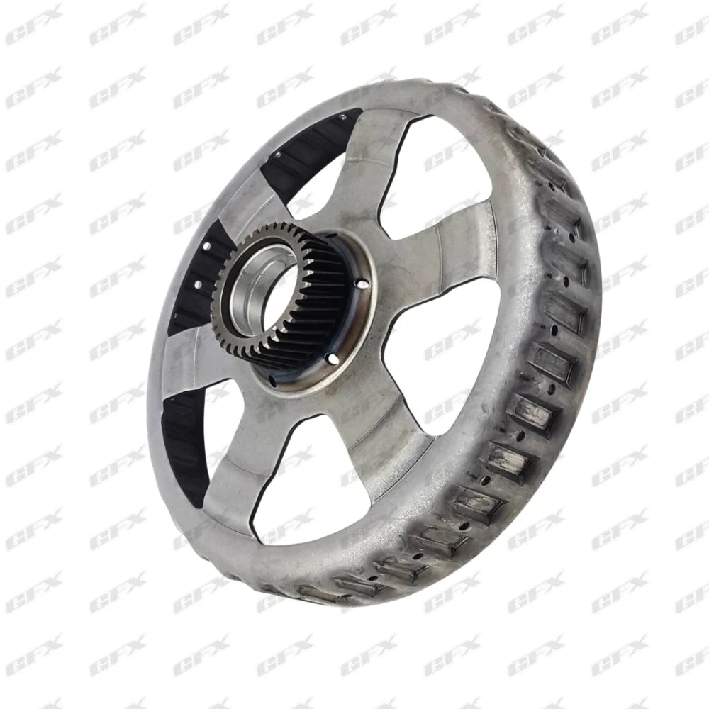 6T45E 6T50E - SUNGEAR REACTION SHELL Used Hard Parts