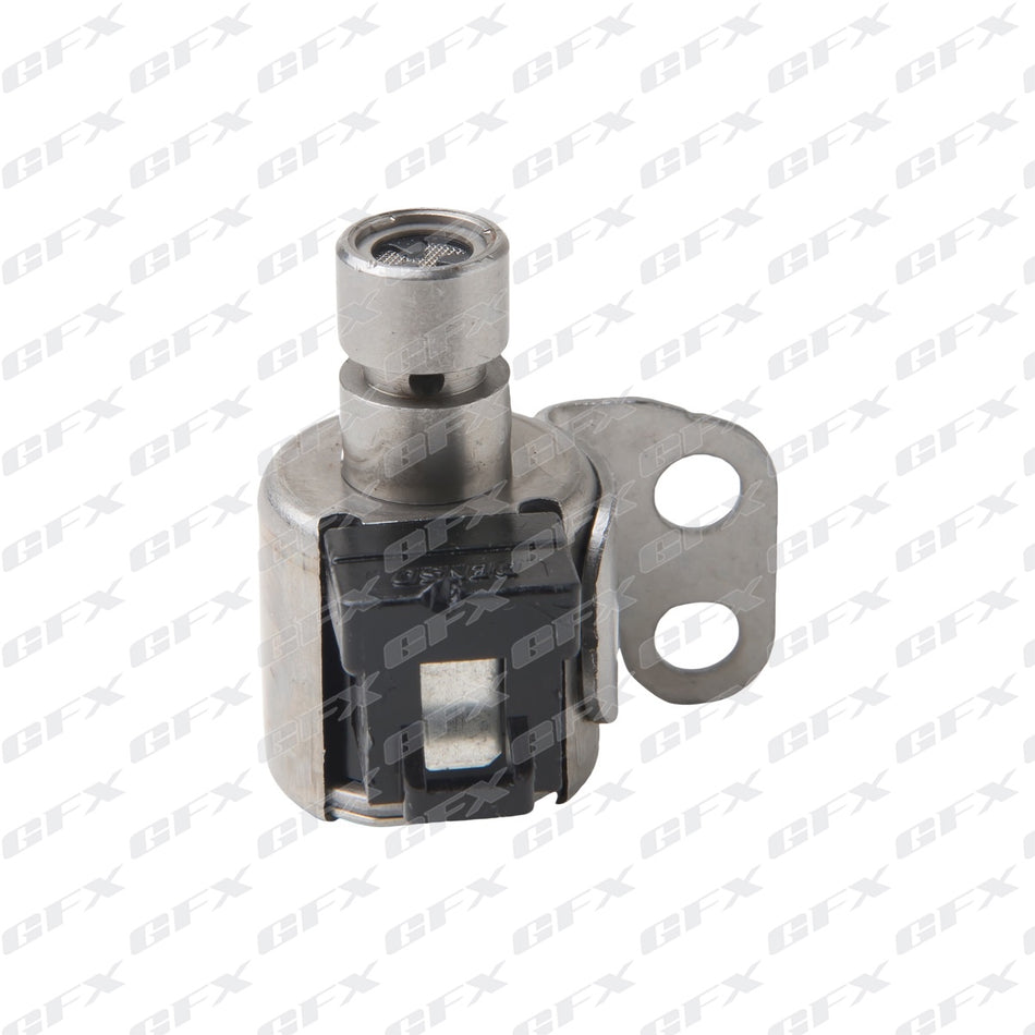 SOLENOID - A750E S2 SHIFT SOLENOID NC - BLACK CONNECTOR  TOYOTA 03-14* IND# N/A OEM# 35250-60010