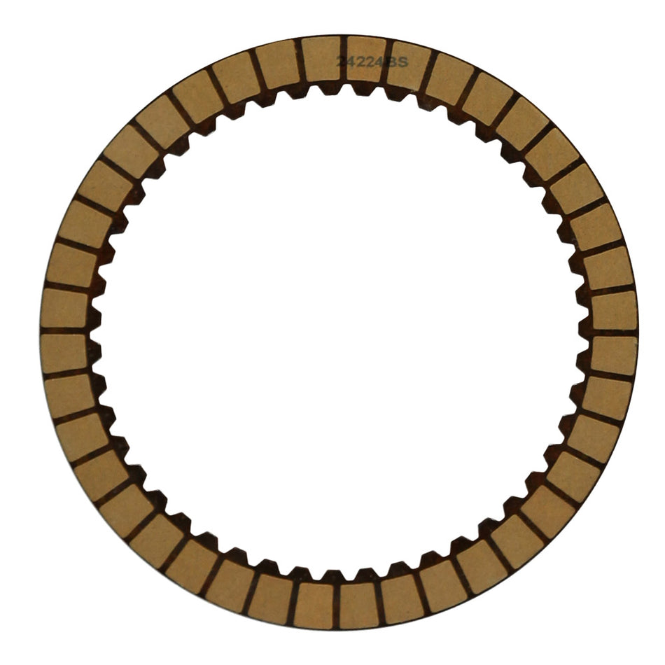 FRICTION PLATE - AB60E, AB60F B2 6TH (#2 BRAKE), SEGMENTED. 2007 - ON OEM# 35682-34020