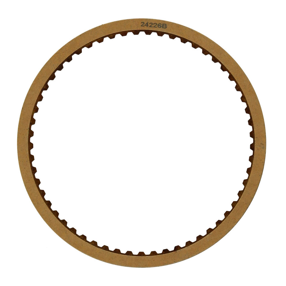 FRICTION PLATE - AB60E, AB60F B4 REVERSE (#4 BRAKE). 2007 - ON OEM# 35684-34020