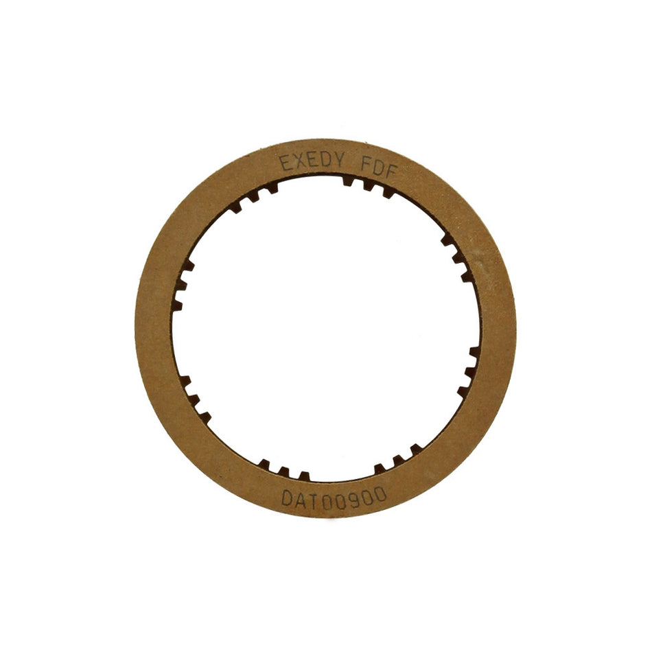FRICTION PLATE - A40, A41, A43, A55, A55F, AW55, BW55, AW70, AW71 FWD, OVERDRIVE, DIRECT, OVERRUN BRAKE. 1973 - ON OEM# 35677-22010 IND# 67100