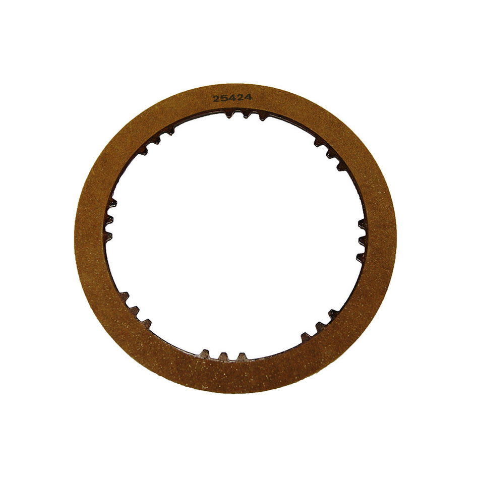 FRICTION PLATE - A42DL, A43D/DE, A43DL, A44DE/DL, A45DL, A46DE/DF, KM148 INTERMEDIATE BRAKE. 1973 - ON OEM# 35677-22060 IND# 67123