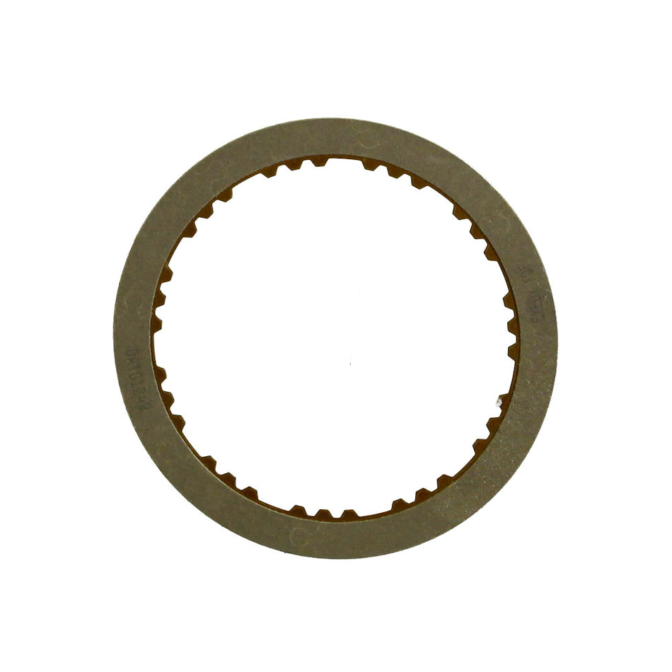 FRICTION PLATE - MX17, A40 SERIES, A130 SERIES, A140 SERIES, A240 SERIES, AW70, AW71, AW72 OVERDRIVE, DIRECT. 1982 - ON OEM# 35677-30040 IND# 89100