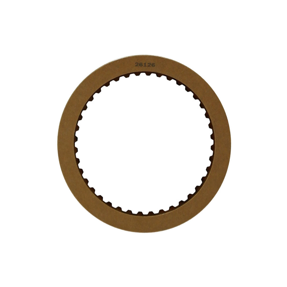 FRICTION PLATE - A340E, V4AW3, A340F, A341E, A343F, A350E DIRECT. 1985 - ON OEM# 35677-40010 IND# 97103