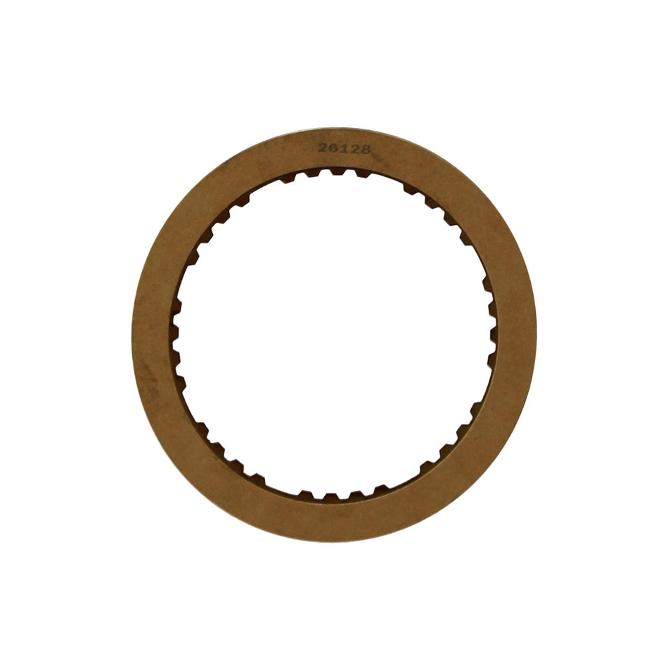 FRICTION PLATE - A340E, V4AW3, A340F, A341E, A343F, VA540E 2ND BRAKE. 1992 - ON OEM# 35677-30020