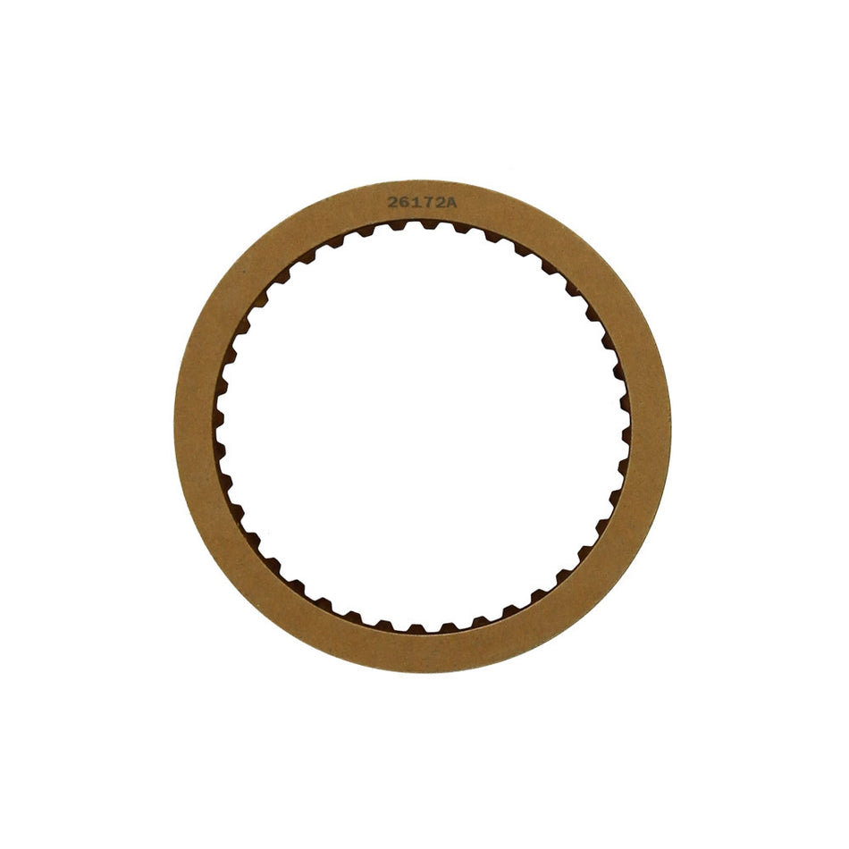 FRICTION PLATE - A340E, A340F, A343F, AW30-40LE FWD (TURBO, V6). 1985 - ON OEM# 35677-14010 IND# 97107