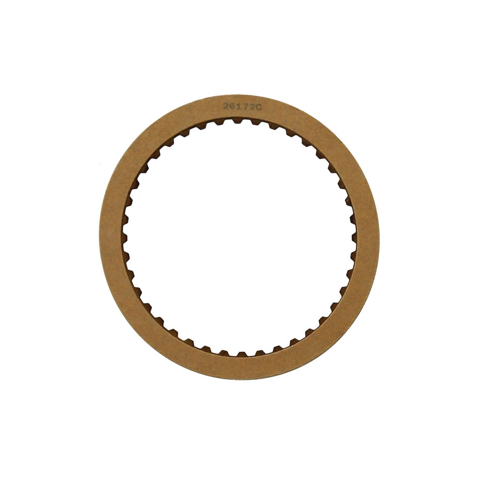 FRICTION PLATE - A340E, A341E, A340H, A350E, A241E, A650E, A650F FWD. 1998 - 2005 OEM# 35677-50010