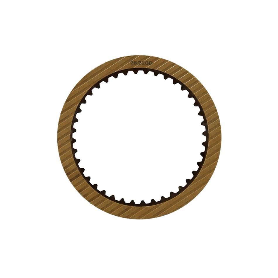 FRICTION PLATE - U340E, U341E FWD. 1999 - ON OEM# 35633-52020