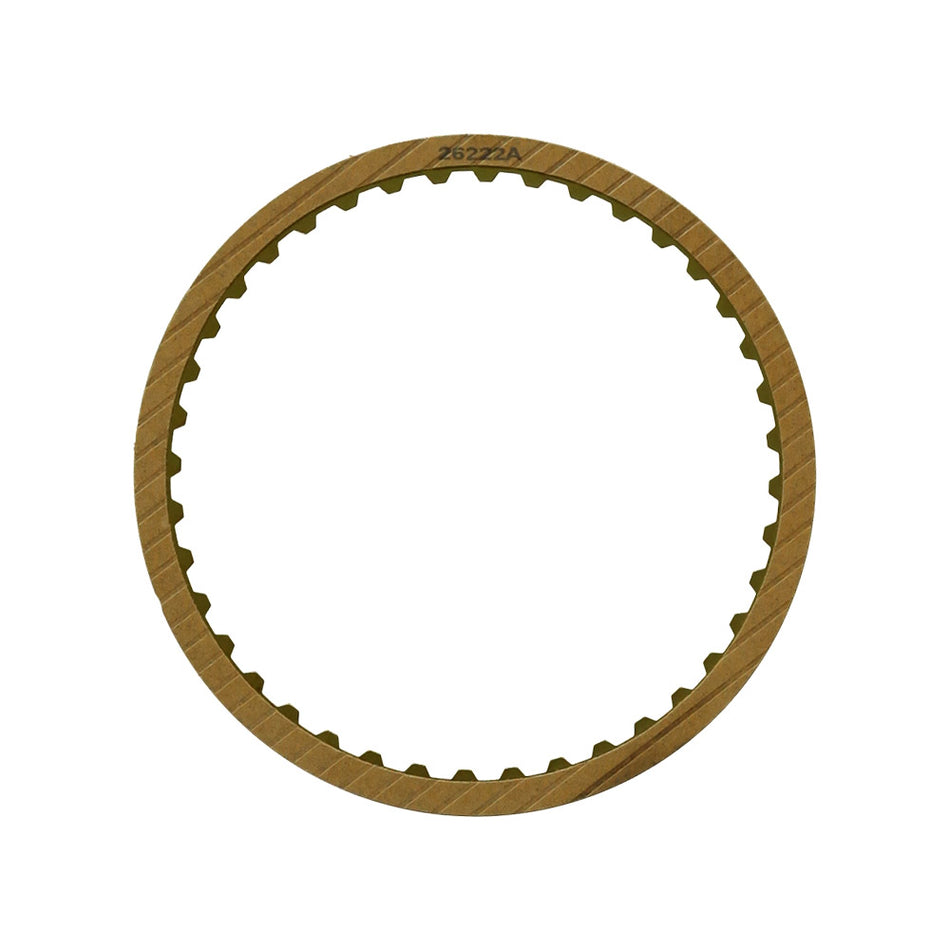 FRICTION PLATE - U140E, U140F, U240E, U241E DIRECT (0.071"). 1998 - ON OEM# 35667-21010 IND# 57104