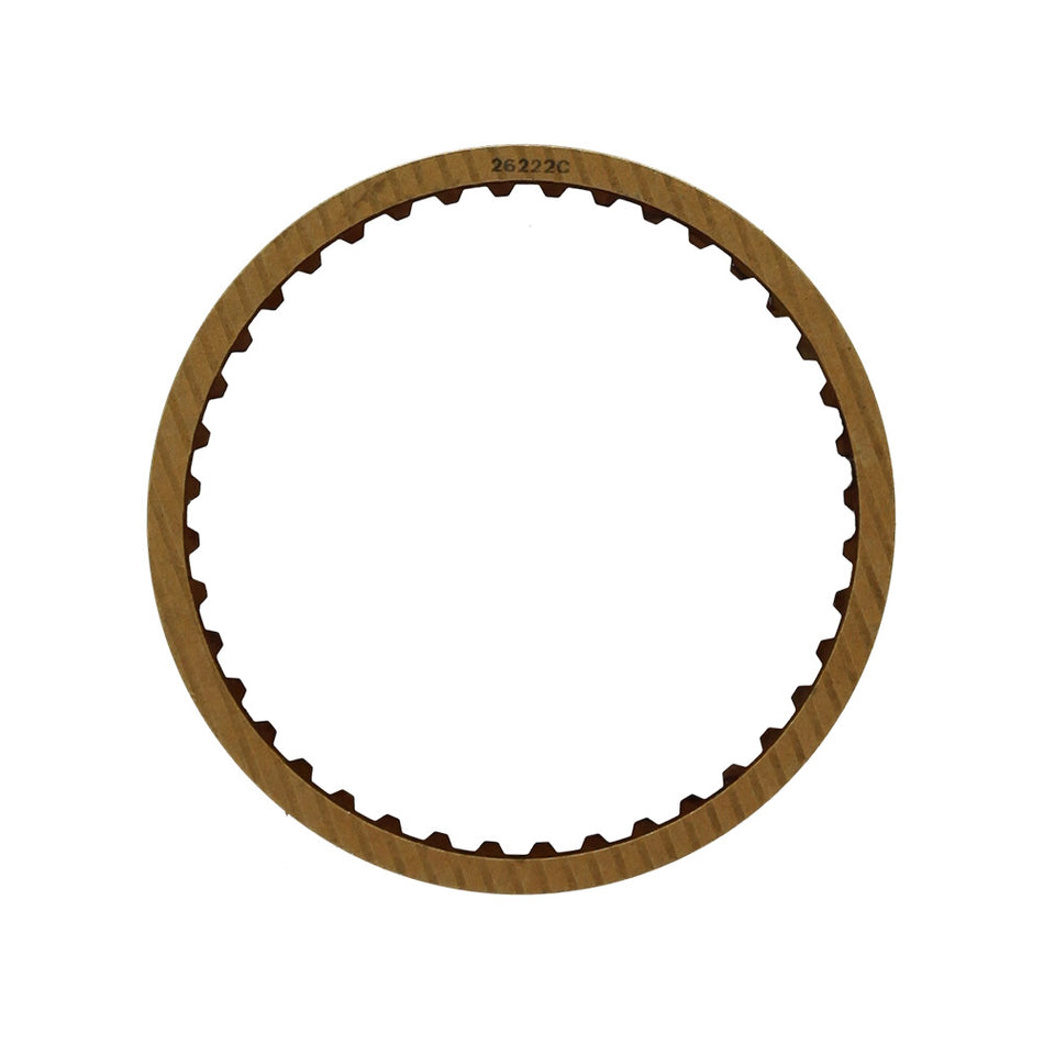 FRICTION PLATE - U150E, U151E, U150F, U250E REVERSE, DIRECT. 1988 - ON OEM# 35667-33010