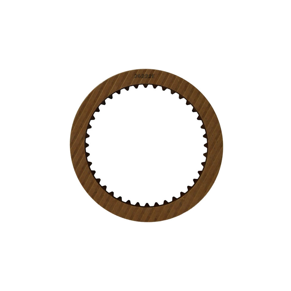 FRICTION PLATE - U240E, U241E, U250E UNDERDRIVE. 1998 - ON OEM# 34261-32020