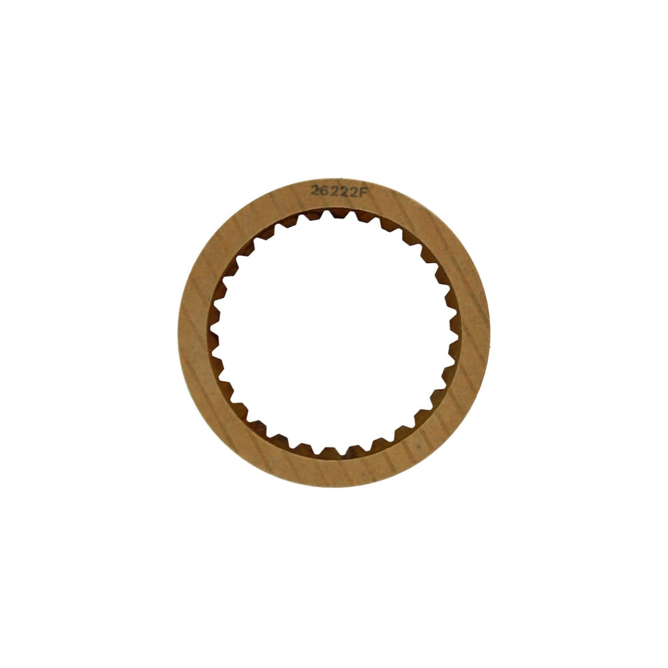 FRICTION PLATE - A4LB1, U540E, A541E INPUT. 1994 - 2009 OEM#