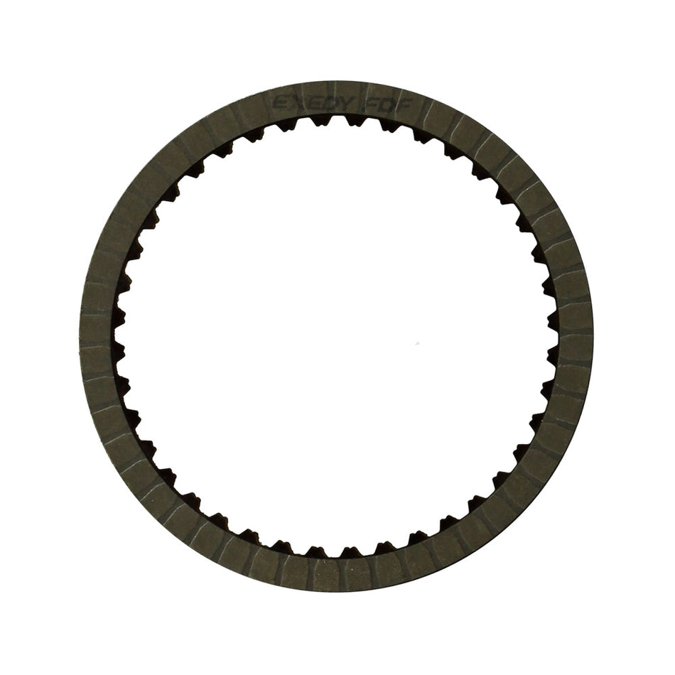 FRICTION PLATE - U660E, U760E #2 4TH, 5TH, 6TH, DIRECT - NO GROOVES. 2007 - ON OEM# 35667-33030