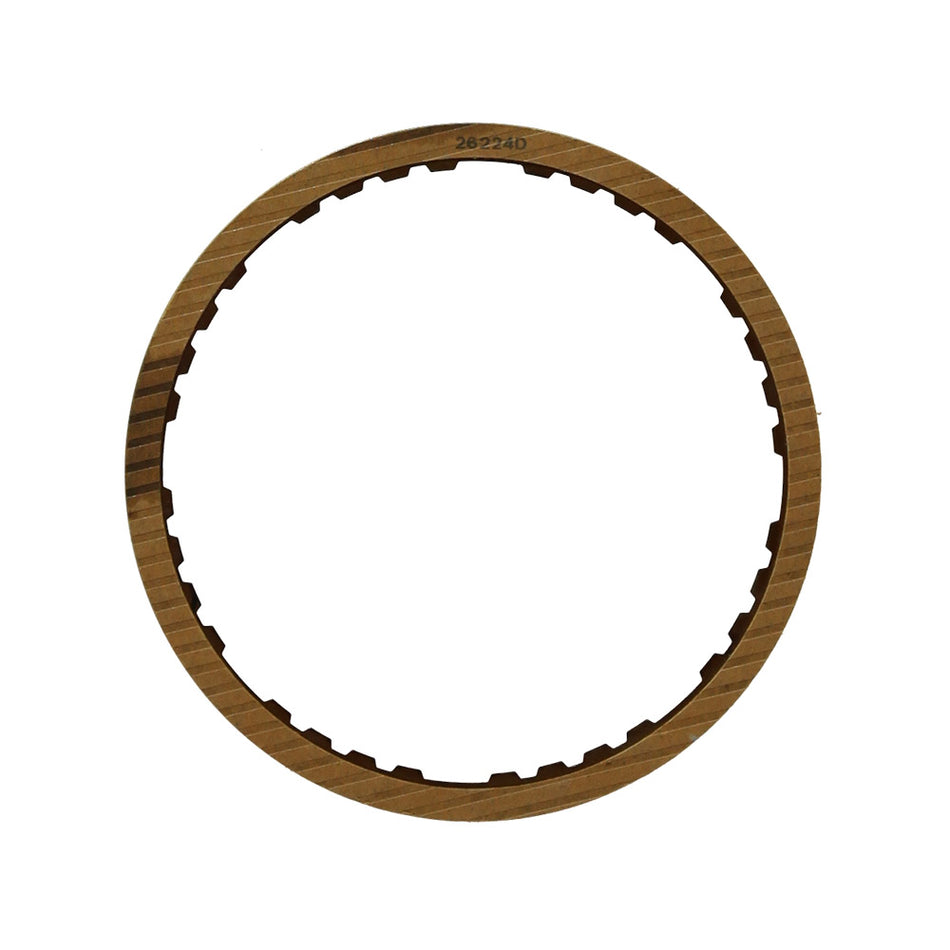 FRICTION PLATE - U340E, U341E 2ND. 1999 - ON OEM# 35682-52020