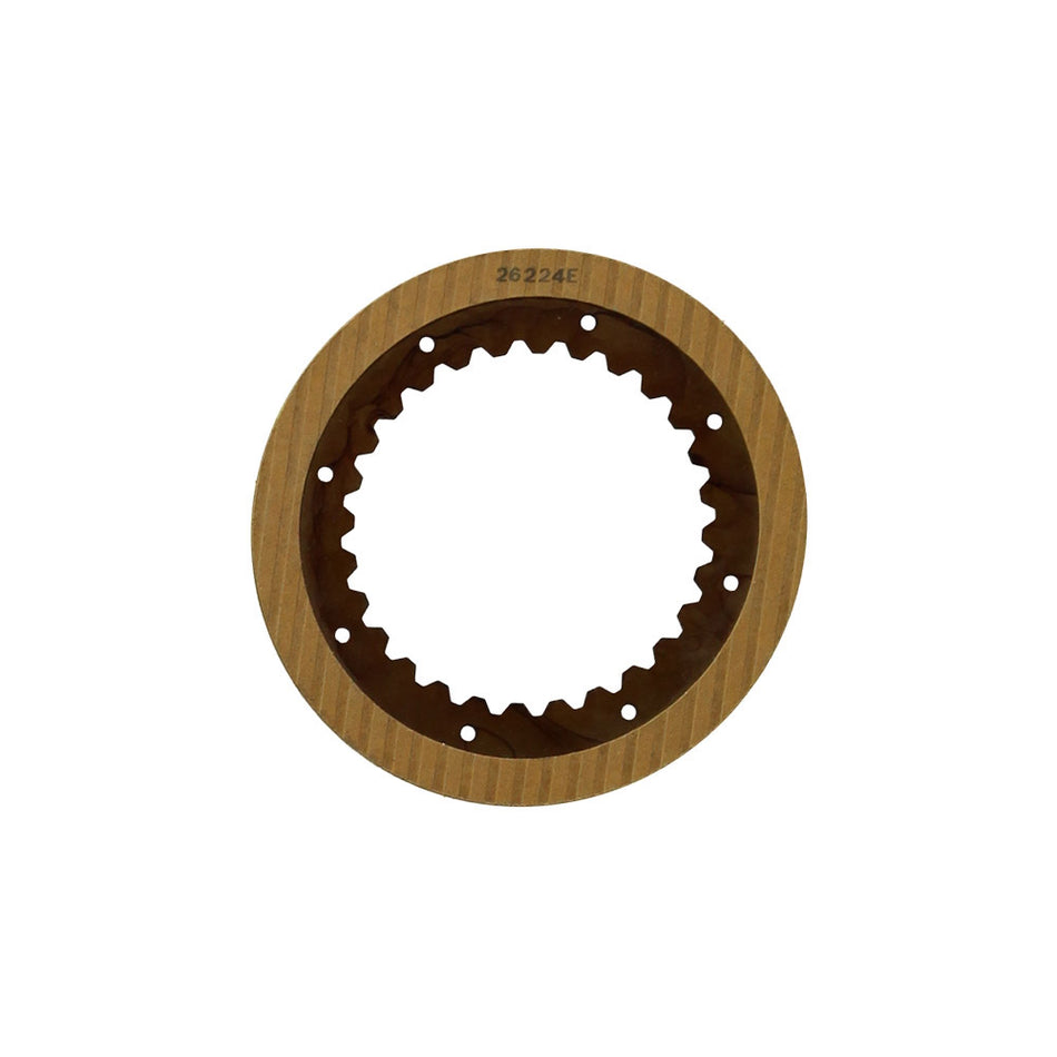 FRICTION PLATE - U240, U241E, U250E UNDERDRIVE. 1998 - ON OEM# 34262-32020