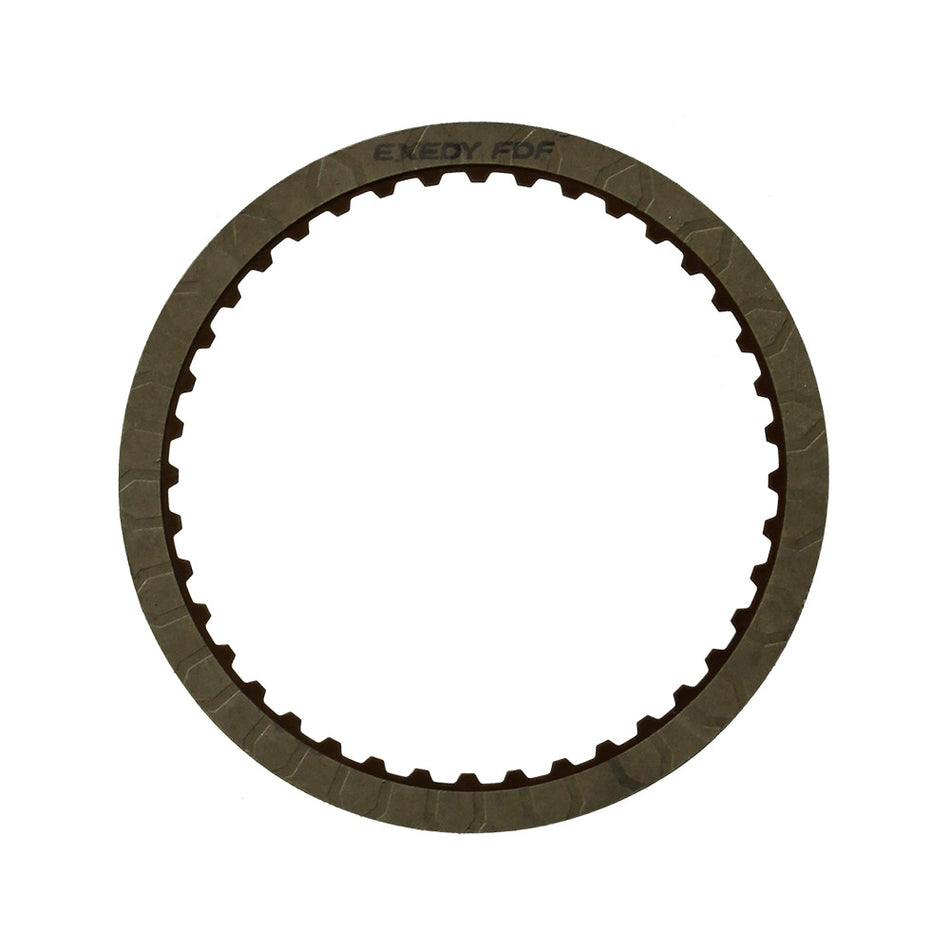 FRICTION PLATE - U140E, U140F, U150E, U150F, U240E, U241E 1ST, REVERSE. 1999 - ON OEM# 35682-06010 IND# 57109