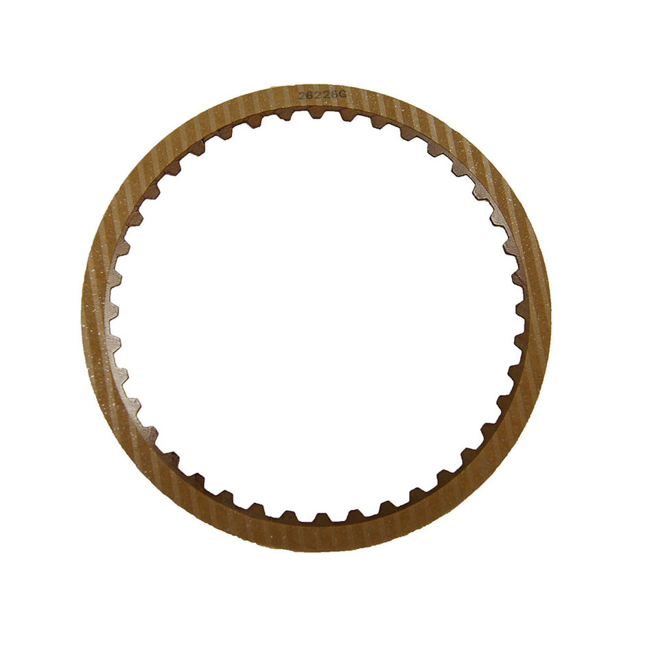 FRICTION PLATE - U340E, U341E OVERDRIVE. 1999 - ON OEM# 34633-52020