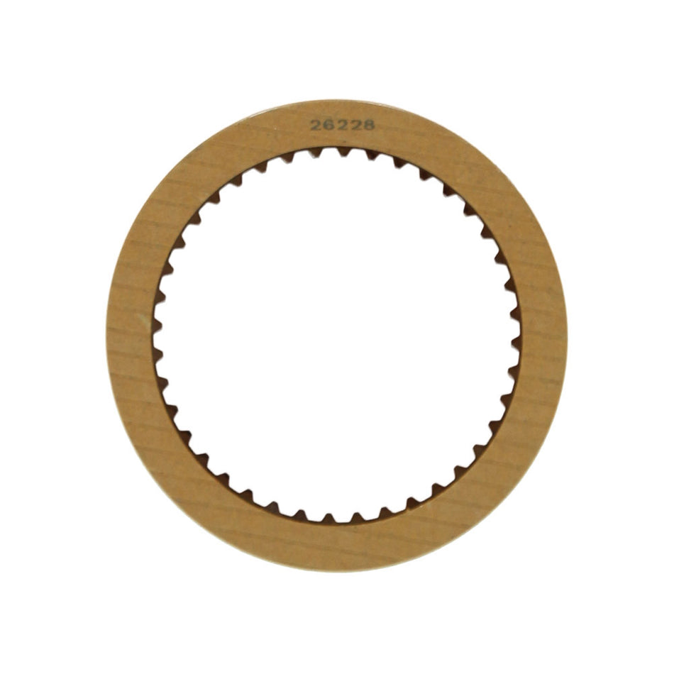 FRICTION PLATE - U140E, U140F, U150E, U151E 1ST, UNDERDRIVE. 1998 - ON OEM# 34261-21010 IND# 57105