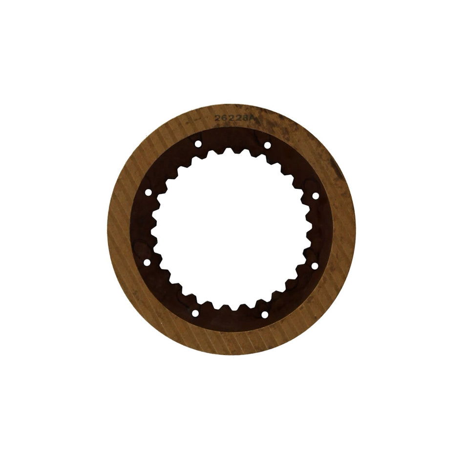 FRICTION PLATE - U140E, U140F, U150E, U151E, U250E 2ND, UNDERDRIVE. 1998 - ON OEM# 34262-21010 IND# 57106