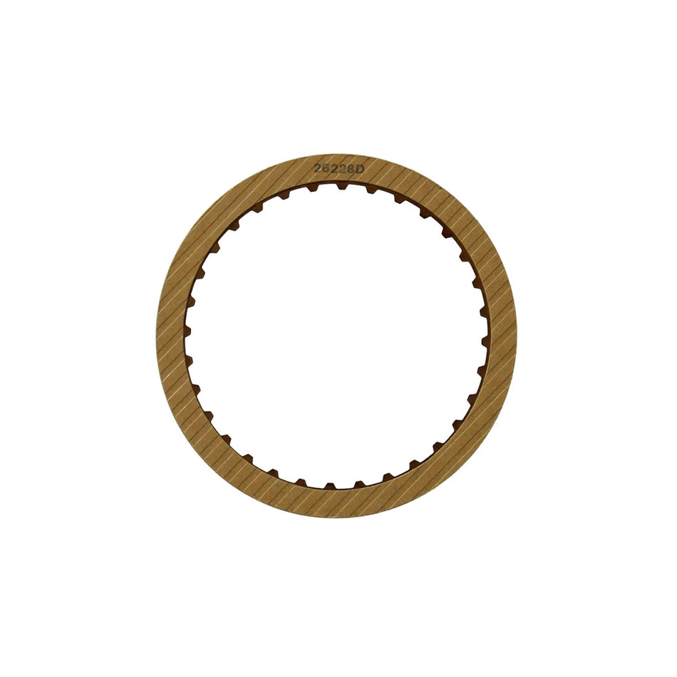 FRICTION PLATE - U340E, U341E COAST OR REVERSE. 1999 - ON OEM# 35677-52050