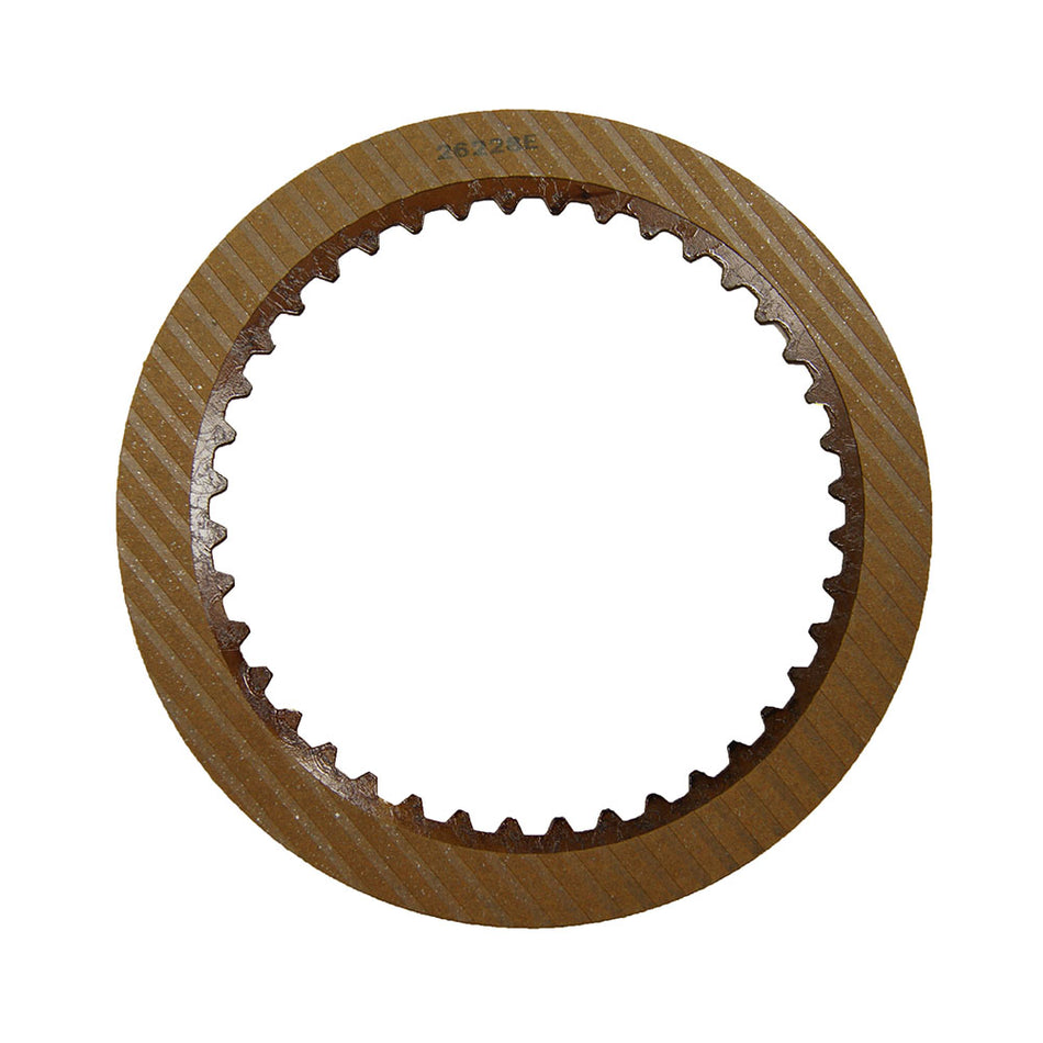FRICTION PLATE - U150E, U151E, U150F, U250E OVERDRIVE, DIRECT. 2002 - ON OEM# 34627-33010 IND# 57107