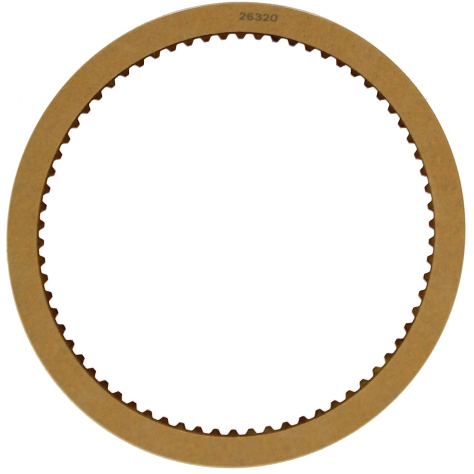 FRICTION PLATE - A440F, A442F, AW450-43LE, RNJ AW450-43, A440/442F 2ND, A440F OVERDRIVE BRAKE. 1985 - ON OEM# 35633-36010 IND# 94100