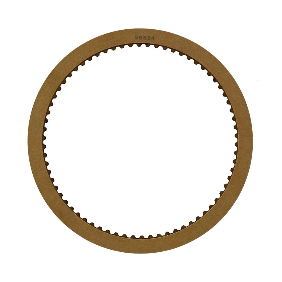 FRICTION PLATE - A440F, A442F, AW450-43LE, RNJ 1ST, LOW, REVERSE BRAKE. 1985 - ON OEM# 35633-36030 IND# 94104