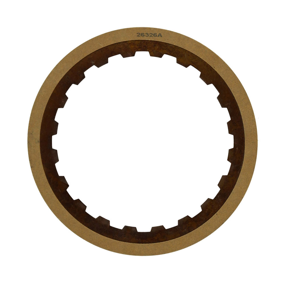 FRICTION PLATE - AW450-43LE, RNJ OVERDRIVE BRAKE. 1998 - ON OEM# 97257023