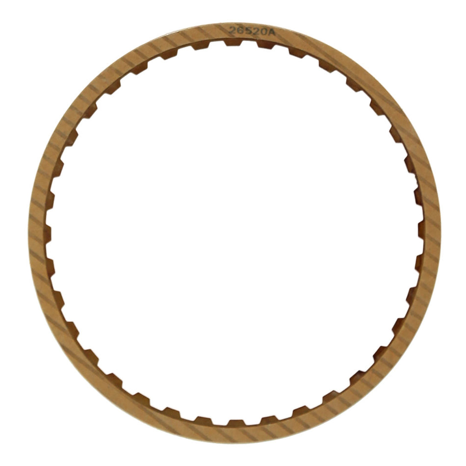 FRICTION PLATE - A750E, A750F, A761E DIRECT. 2004 - ON OEM# 35667-60020 IND# 127101