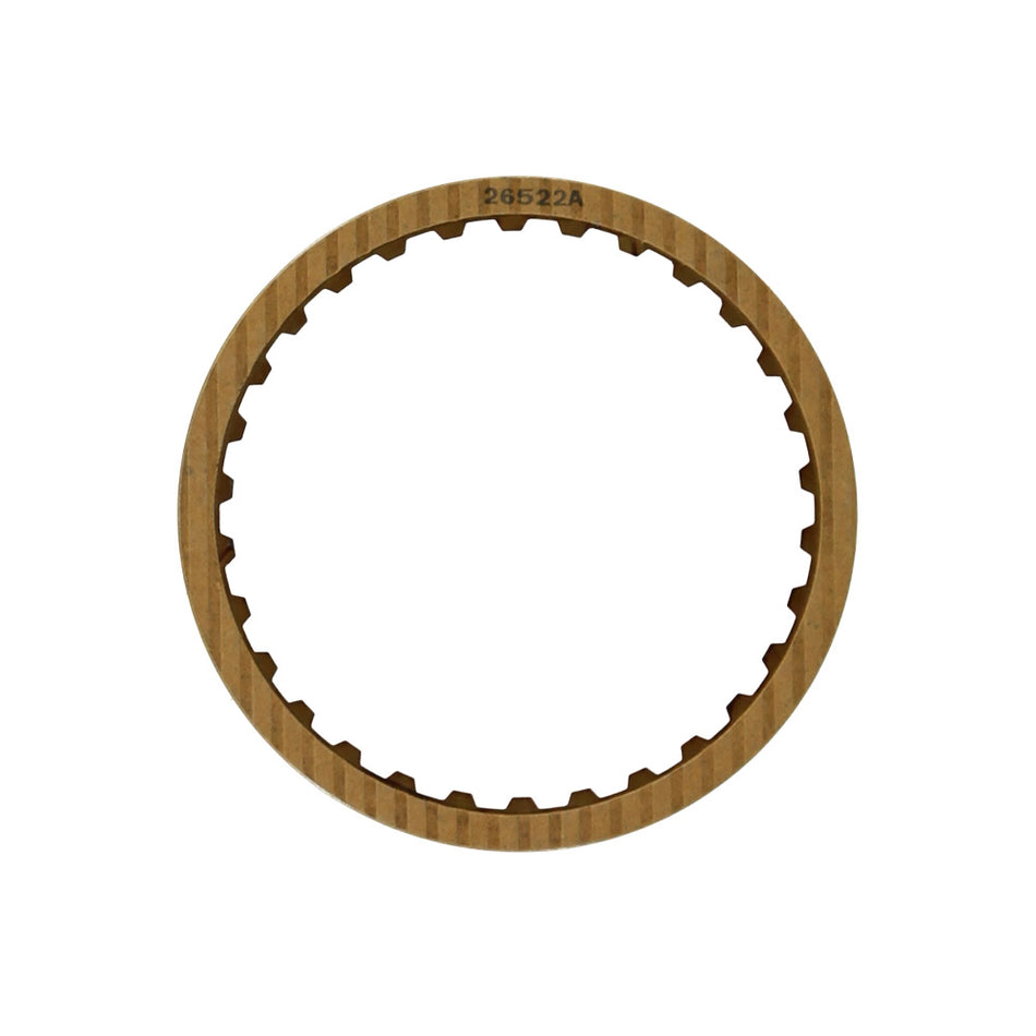 FRICTION PLATE - A760E, A760F, A761E FWD. 2005 - ON OEM# 35633-50010
