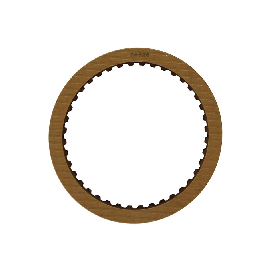 FRICTION PLATE - A750E, A750F, A761E #2 BRAKE, 2ND, 6TH. 2003 - ON OEM# 35682-60010 IND# 127105