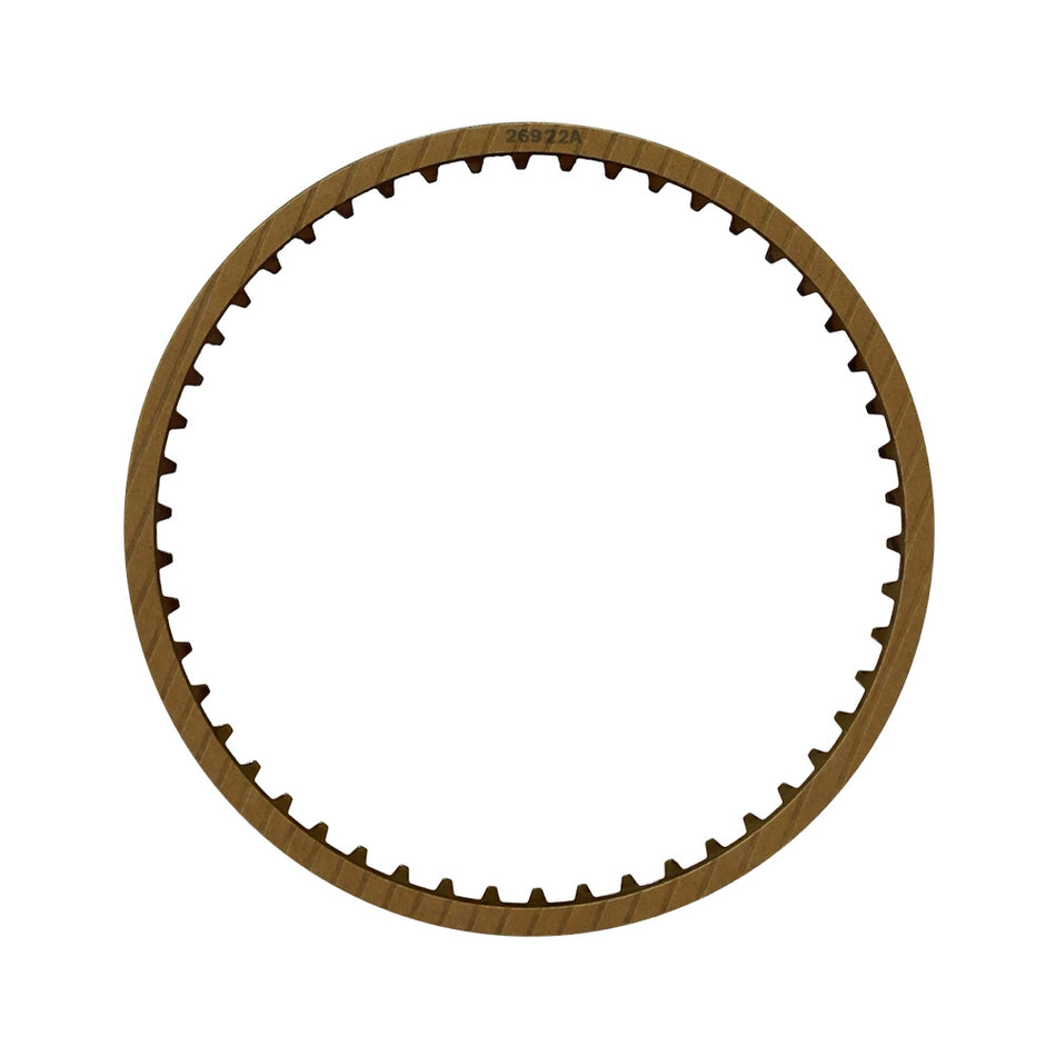 FRICTION PLATE - RE4R03A, RG4R01A, JR403E FWD. 1988 - 2002 OEM# 31532-80X02 IND# 62100