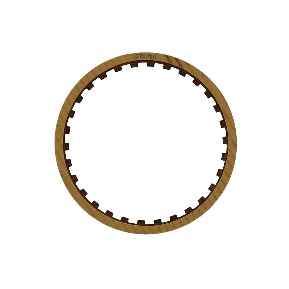 FRICTION PLATE - R4AX-EL, 4EAT, RC4AEL, JF506E LOW (0.067"). 1993 - ON OEM# FP01-19-5J0 IND# 122103