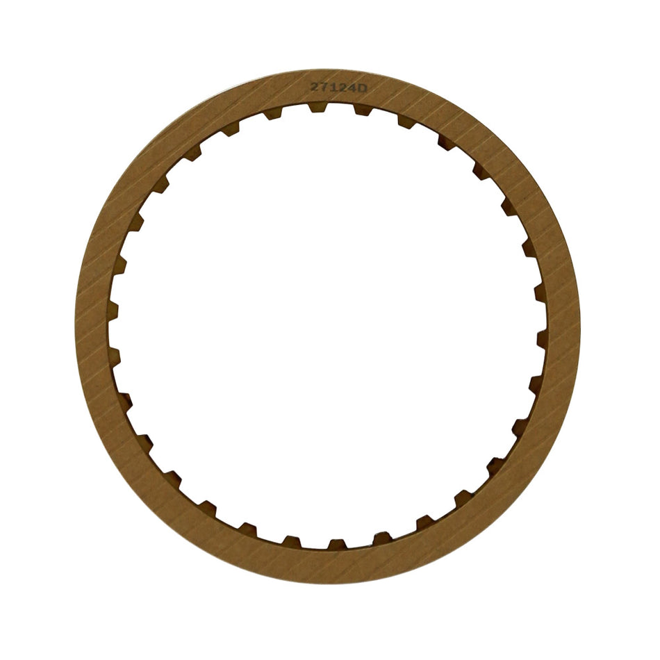 FRICTION PLATE - R4AX-EL, RC4AEL,  4EAT 2ND, 4TH BRAKE. 1998 - ON OEM# 31532-NF005 IND# 69107